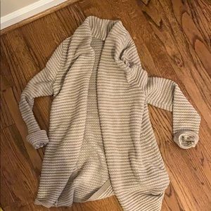 Old navy oversized cardigan